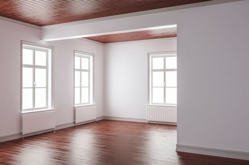 Cherry Floor Installation in Big Bend, WI