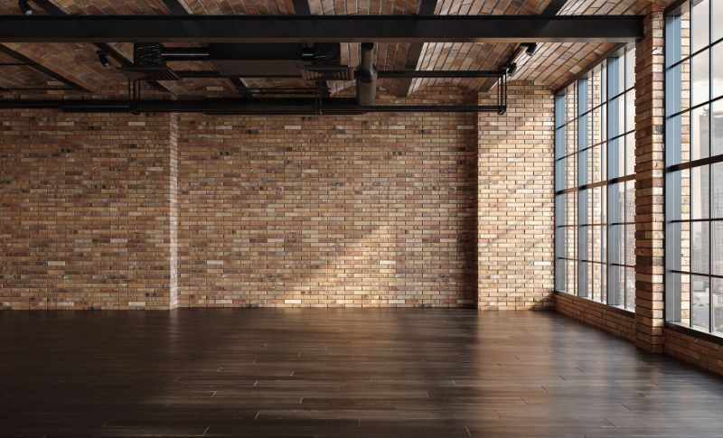 Dark Wood Floor Installation in Racine, WI
