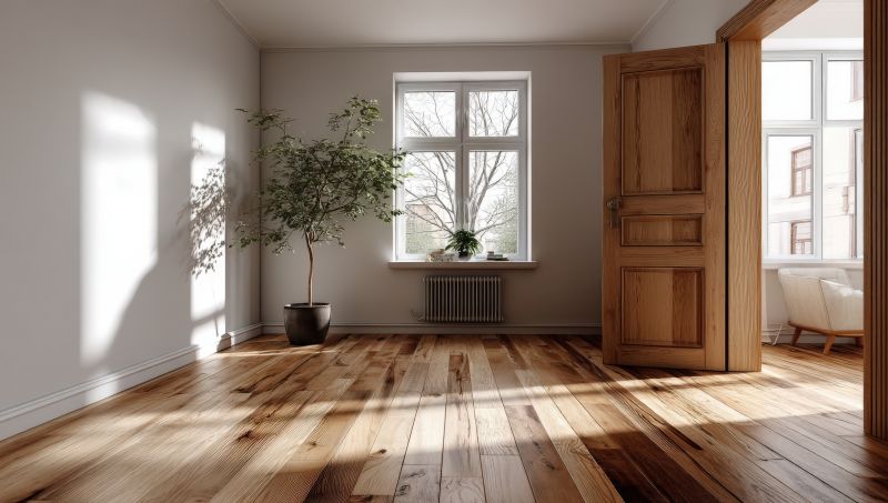 Hardwood Floor Installation in Kenosha, WI