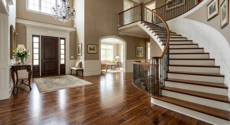 Hardwood Installation in Kenosha, WI