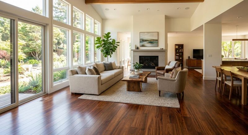 Hardwood Installation in Pleasant Prairie, WI