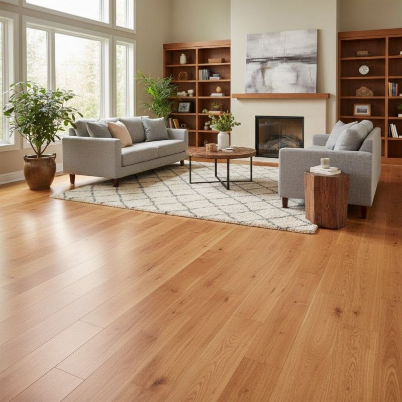 Hardwood Installation in Salem, WI