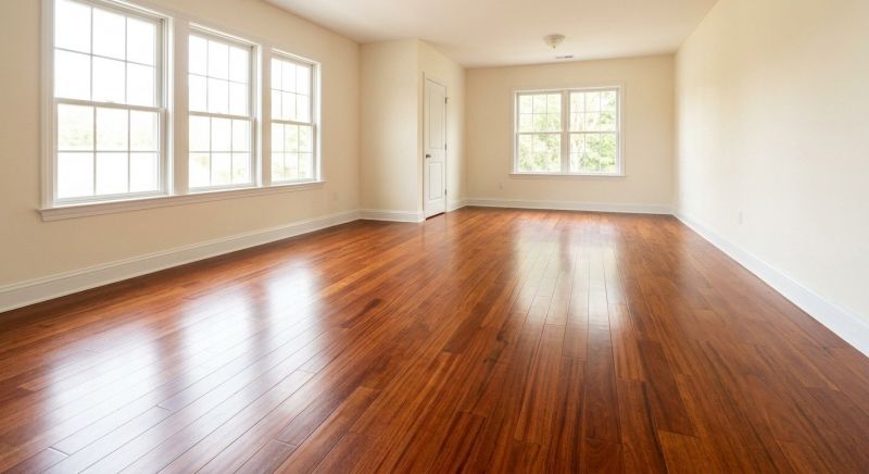 Hardwood Installation in Salem, WI