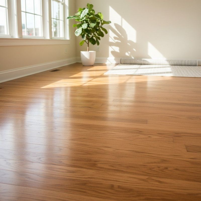Hardwood Installation in South Milwaukee, WI