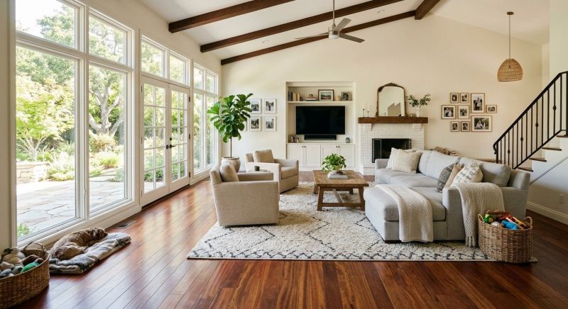 Hardwood Installation in Zion, IL