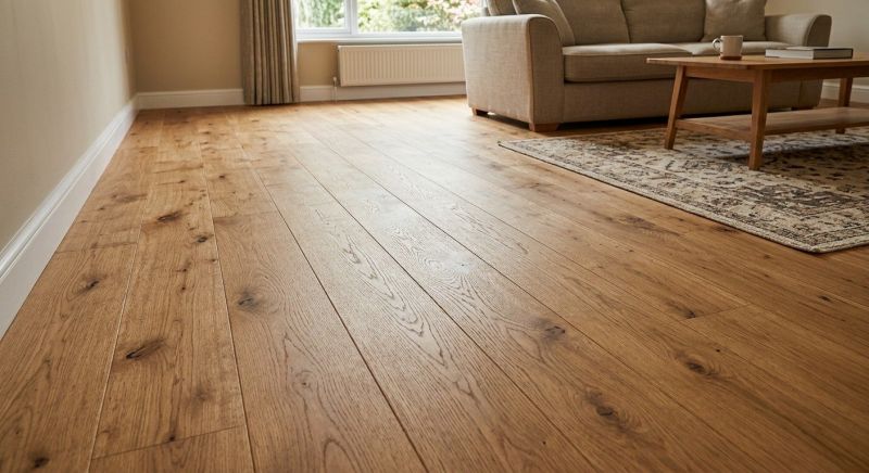 Hardwood Replacement in Racine County, WI