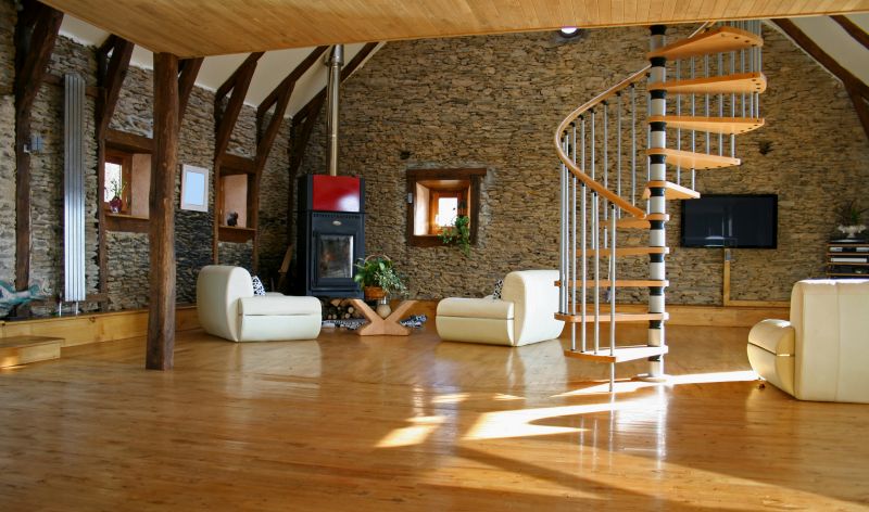 Oak Floor Installation in Franksville, WI
