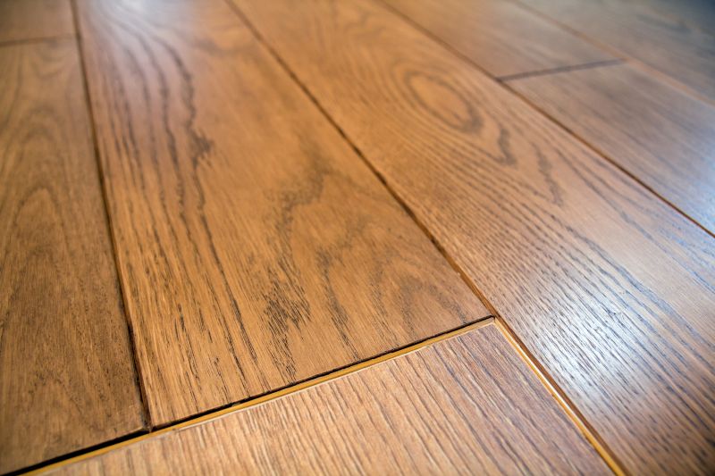 Oak Floor Installation in Kansasville, WI