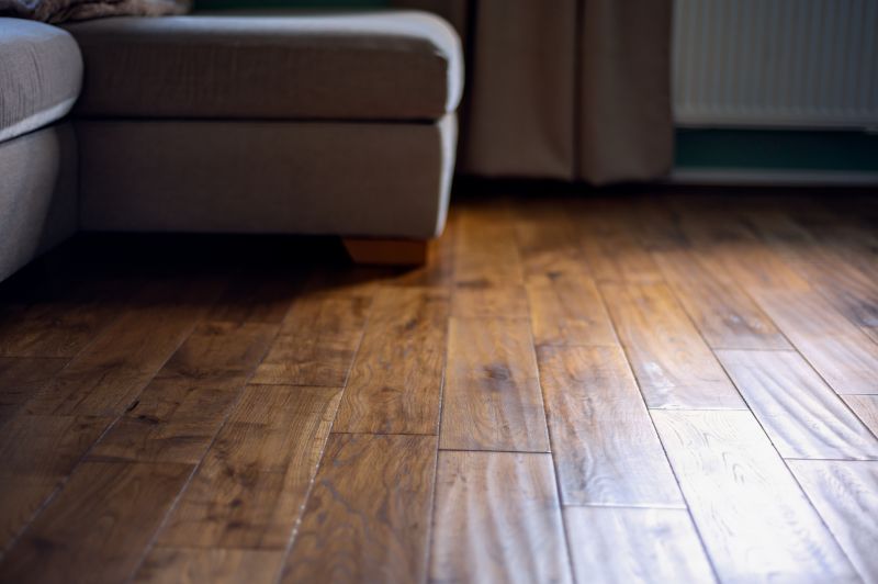 Oak Floor Installation in Milwaukee, WI