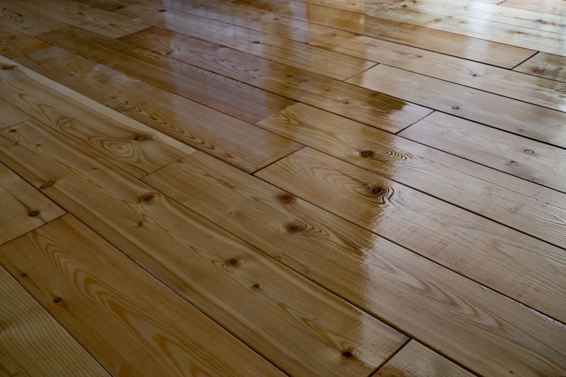 Plank Floor Installation in Racine, WI
