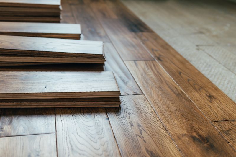Wood Flooring Installation in Franksville, WI