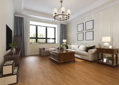 Wood Flooring Replacement in Big Bend, WI