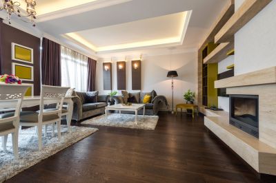 Wood Flooring Replacement in Brookfield, WI