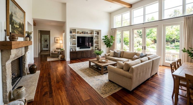 Wood Flooring Replacement in Elm Grove, WI