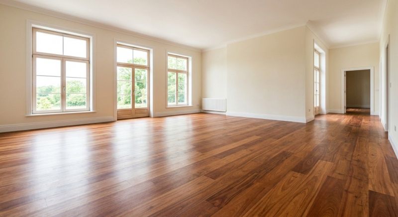 Wood Flooring Replacement in Kansasville, WI