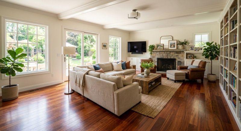 Wood Flooring Replacement in Milwaukee, WI