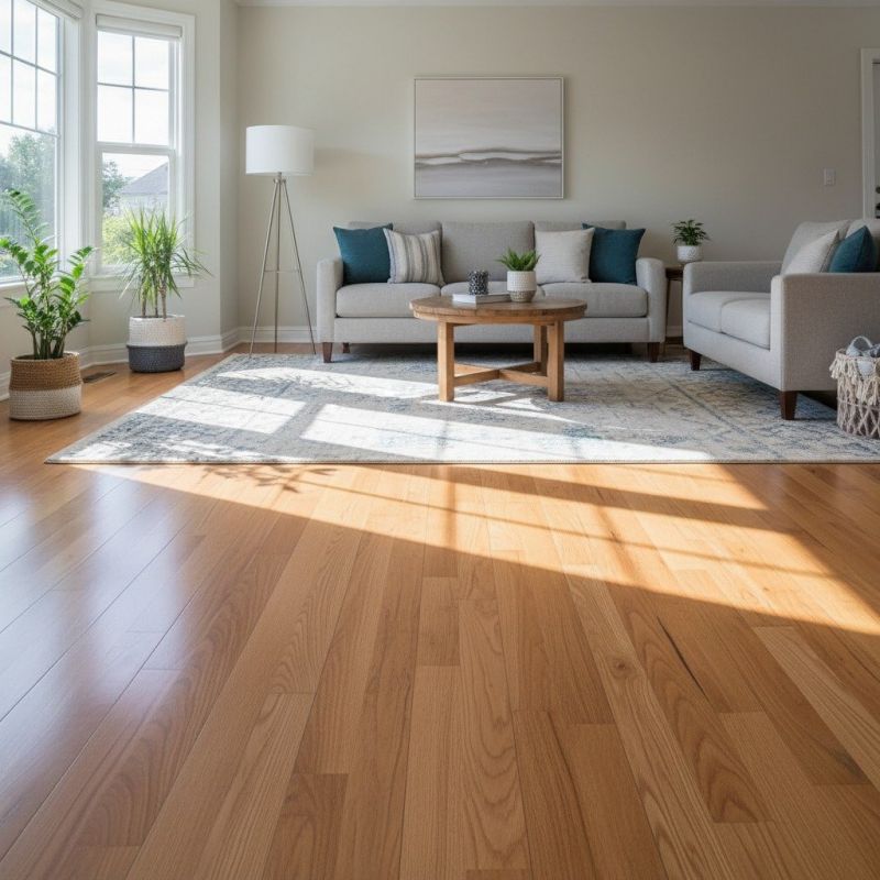 Wood Flooring Replacement in Muskego, WI
